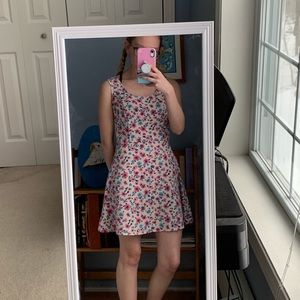 Like New Floral Dress